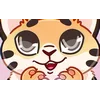 🤩 Эмодзи «Сервал Тортик» для Telegram