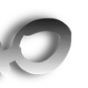 😀 Эмодзи «Серые буквы в стиле граффити» для Telegram