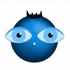😊 Эмодзи «Blue» для Telegram