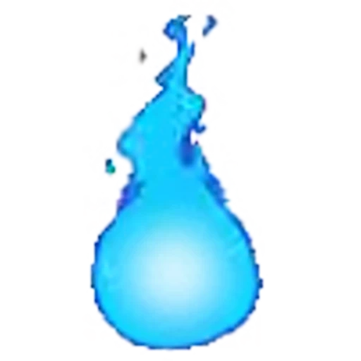 💙 Эмодзи «Blue» для Telegram