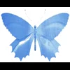 🤩 Эмодзи «Blue» для Telegram