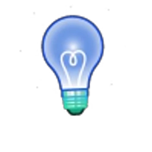 💡 Эмодзи «Blue» для Telegram
