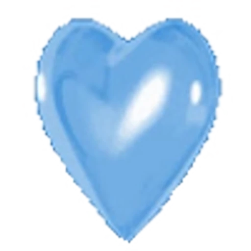 💙 Эмодзи «Blue» для Telegram