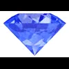 🤩 Эмодзи «Blue» для Telegram