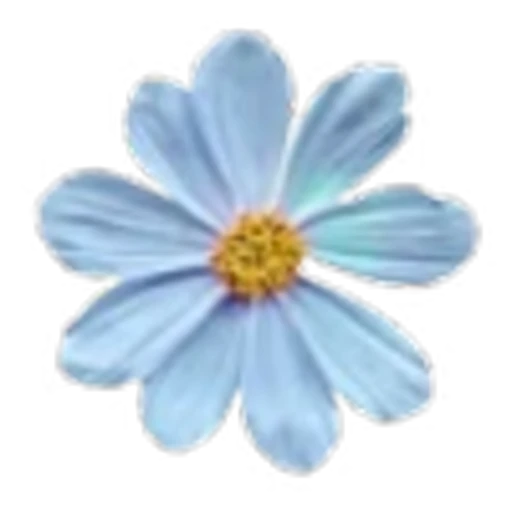 💙 Эмодзи «Blue» для Telegram