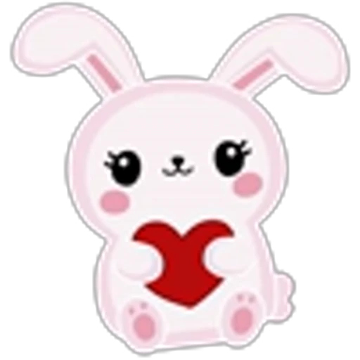 💗 Эмодзи «Розовые буквы, милые эмодзи» для Telegram