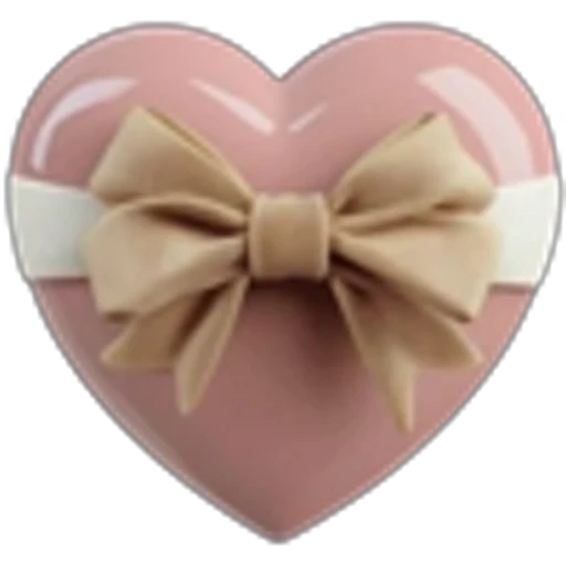 💗 Эмодзи «Розовые буквы, милые эмодзи» для Telegram