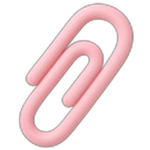 💗 Эмодзи «Розовые буквы, милые эмодзи» для Telegram