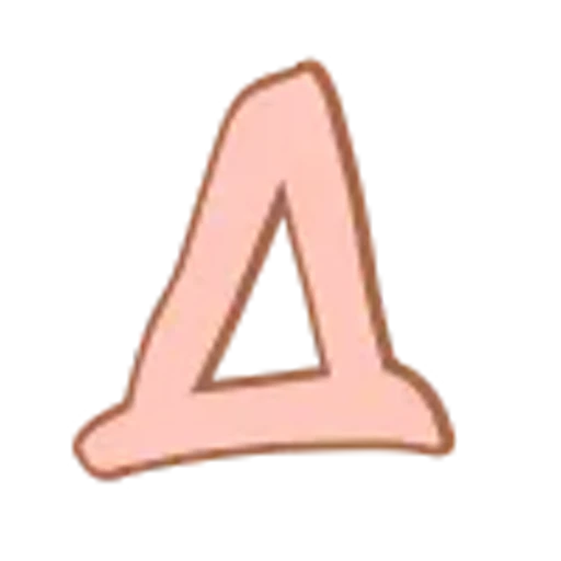 💗 Эмодзи «Розовые буквы, милые эмодзи» для Telegram