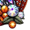 🤩 Эмодзи «random 6» для Telegram