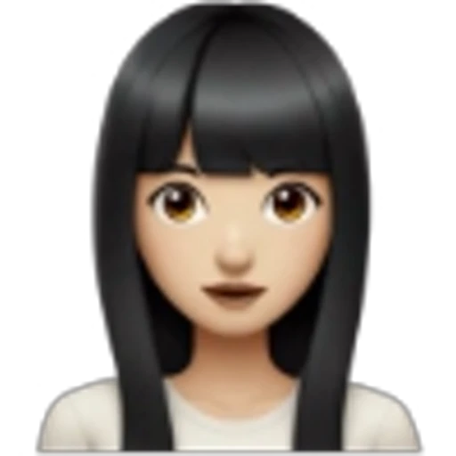 😀 Эмодзи «Blackrand» для Telegram