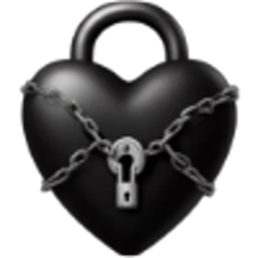 😀 Эмодзи «Blackrand» для Telegram