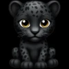😀 Эмодзи «Blackrand» для Telegram