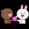 😊 Эмодзи «Мишка» для Telegram
