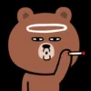 😊 Эмодзи «Мишка» для Telegram