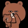 😊 Эмодзи «Мишка» для Telegram