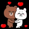 😊 Эмодзи «Мишка» для Telegram