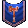 ⚒ Эмодзи «Total War» для Telegram