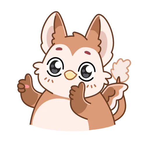 😉 Эмодзи «Тото» для Telegram
