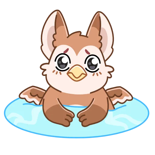 😭 Эмодзи «Тото» для Telegram