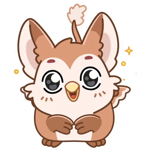 🤩 Эмодзи «Тото» для Telegram
