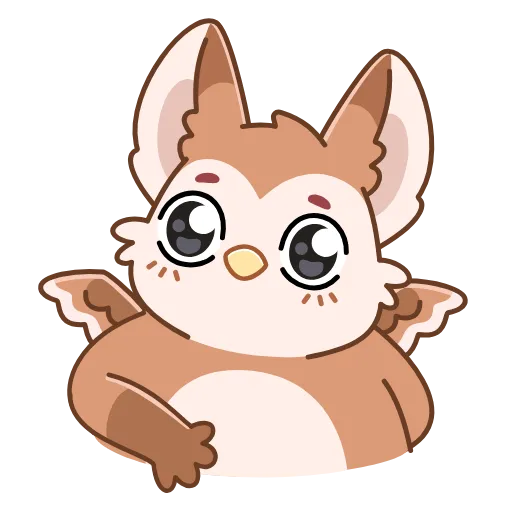 😌 Эмодзи «Тото» для Telegram