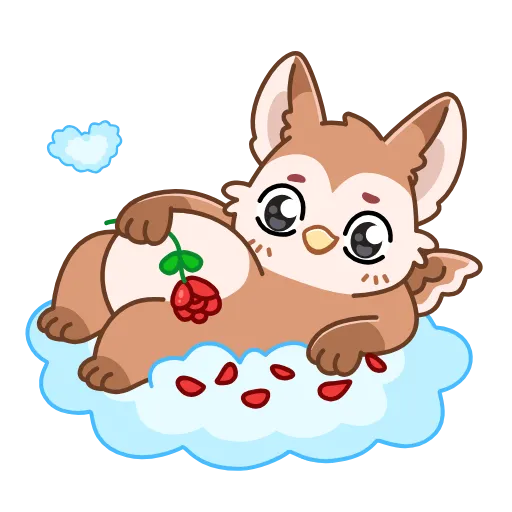 😏 Эмодзи «Тото» для Telegram