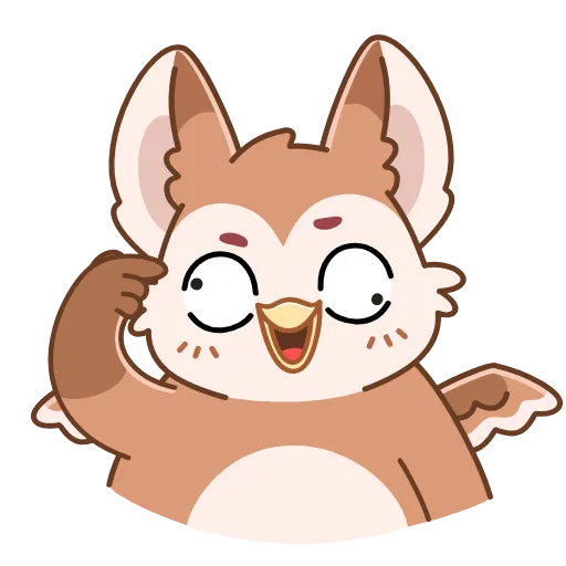 🤪 Эмодзи «Тото» для Telegram