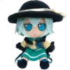 🧟‍♀️ Эмодзи «Touhou Project» для Telegram