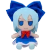 🟦 Эмодзи «Touhou Project» для Telegram