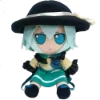 🧟‍♀️ Эмодзи «Touhou Project» для Telegram