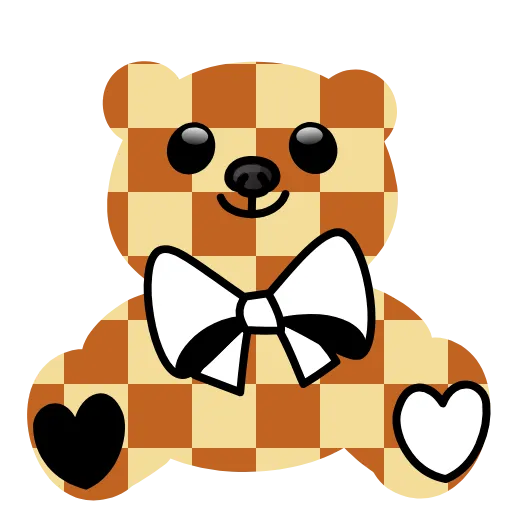 🧸 Эмодзи «#animals #animated» для Telegram