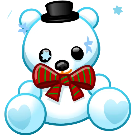 🧸 Эмодзи «#animals #animated» для Telegram