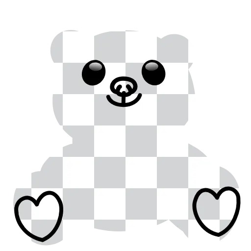 🧸 Эмодзи «#animals #animated» для Telegram