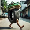 🐸 Эмодзи «Тралалеро Тралала» для Telegram