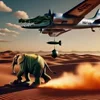 🐘 Эмодзи «Тралалеро Тралала» для Telegram