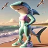🤩 Эмодзи «Тралалеро Тралала» для Telegram