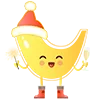 🥳 Эмодзи «Трамплин» для Telegram
