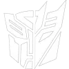 🤩 Эмодзи «Transformers - адаптивные иконки Трансформеров, для фона профиля и сообщений» для Telegram