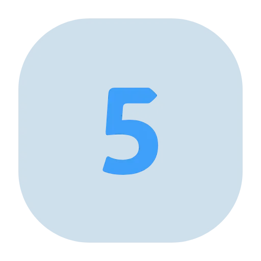 5️⃣ Эмодзи «ℹ» для Telegram
