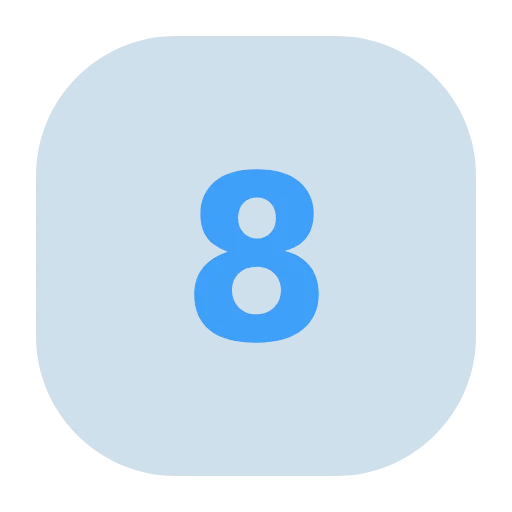 8️⃣ Эмодзи «ℹ» для Telegram
