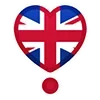 📍 Эмодзи «Travel in the UK - эмодзи Великобритания» для Telegram