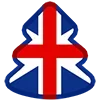 🎄 Эмодзи «Travel in the UK - эмодзи Великобритания» для Telegram