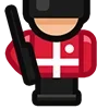 💂‍♀️ Эмодзи «Travel in the UK - эмодзи Великобритания» для Telegram