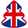 🎄 Эмодзи «Travel in the UK - эмодзи Великобритания» для Telegram