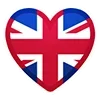 Эмодзи Travel in the UK - эмодзи Великобритания для Telegram — скачать