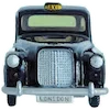 🚖 Эмодзи «Travel in the UK - эмодзи Великобритания» для Telegram