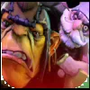 💪 Эмодзи «Набор эмоджи по игре «Dota 2 Дота 2»» для Telegram