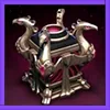 🎰 Эмодзи «Treasures» для Telegram