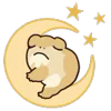 🌙 Эмодзи «👏 Tree Frog - лягушки» для Telegram